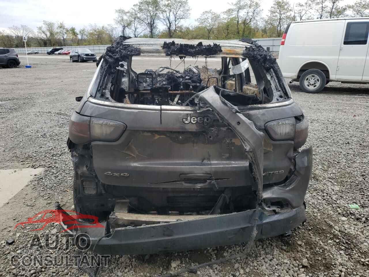 JEEP COMPASS 2024 - 3C4NJDCN5RT584736