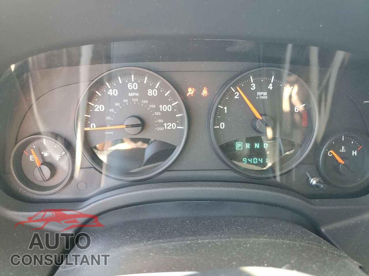 JEEP PATRIOT 2012 - 1C4NJPFB2CD567991
