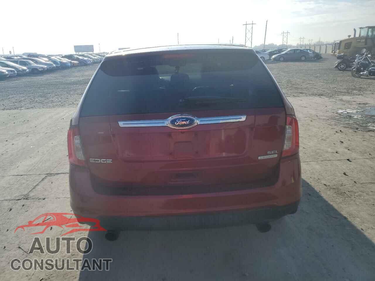 FORD EDGE 2013 - 2FMDK3J99DBA40846