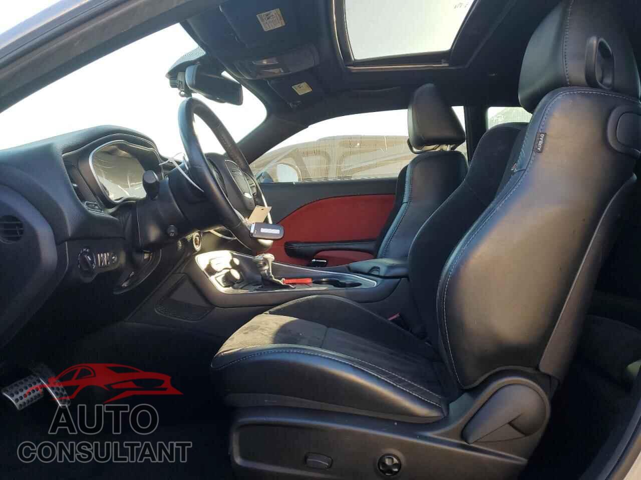 DODGE CHALLENGER 2016 - 2C3CDZFJ4GH249515
