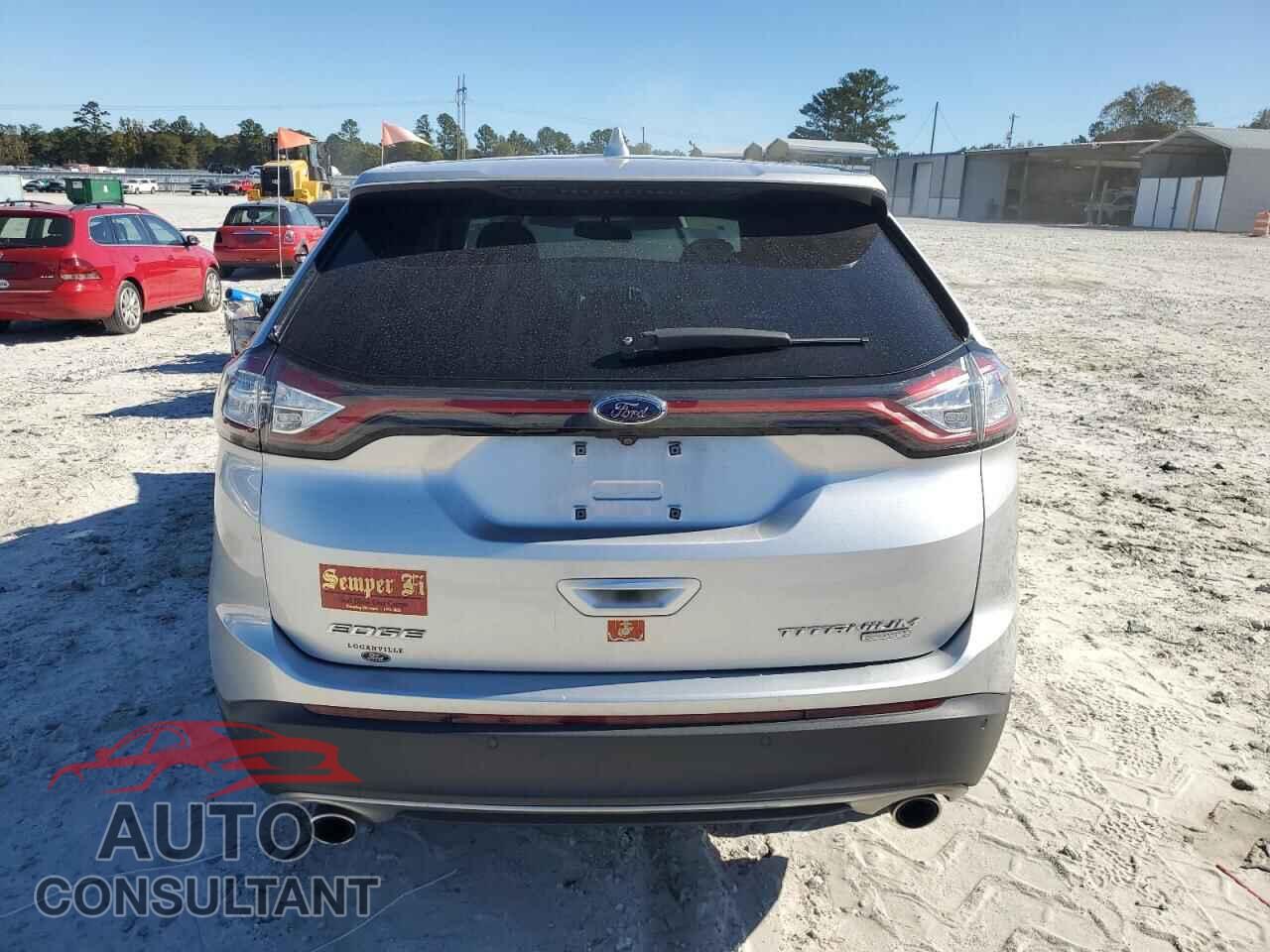FORD EDGE 2018 - 2FMPK3K93JBB35488