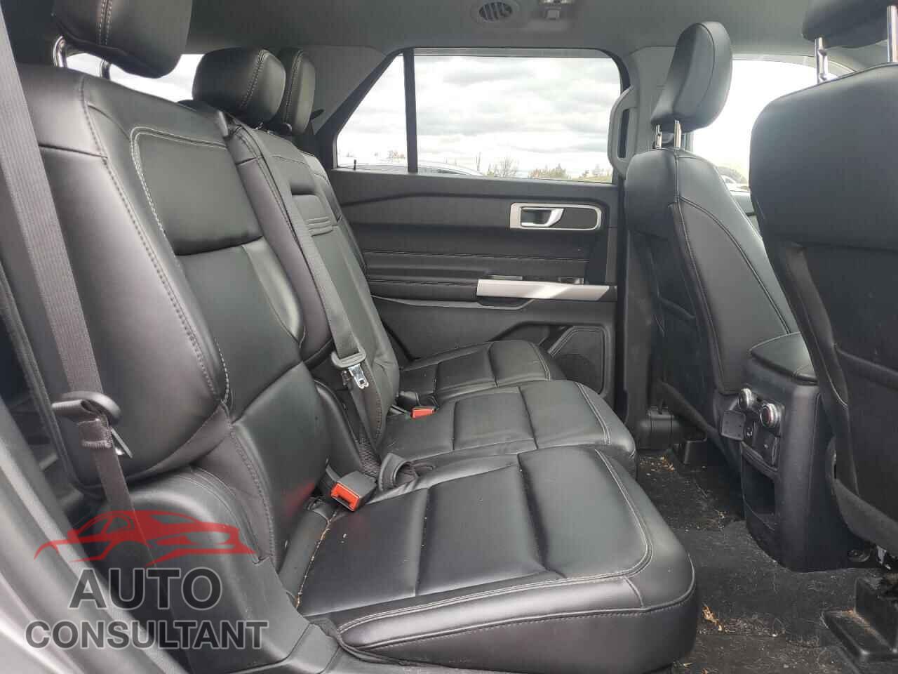 FORD EXPLORER 2021 - 1FMSK8DH2MGB66367