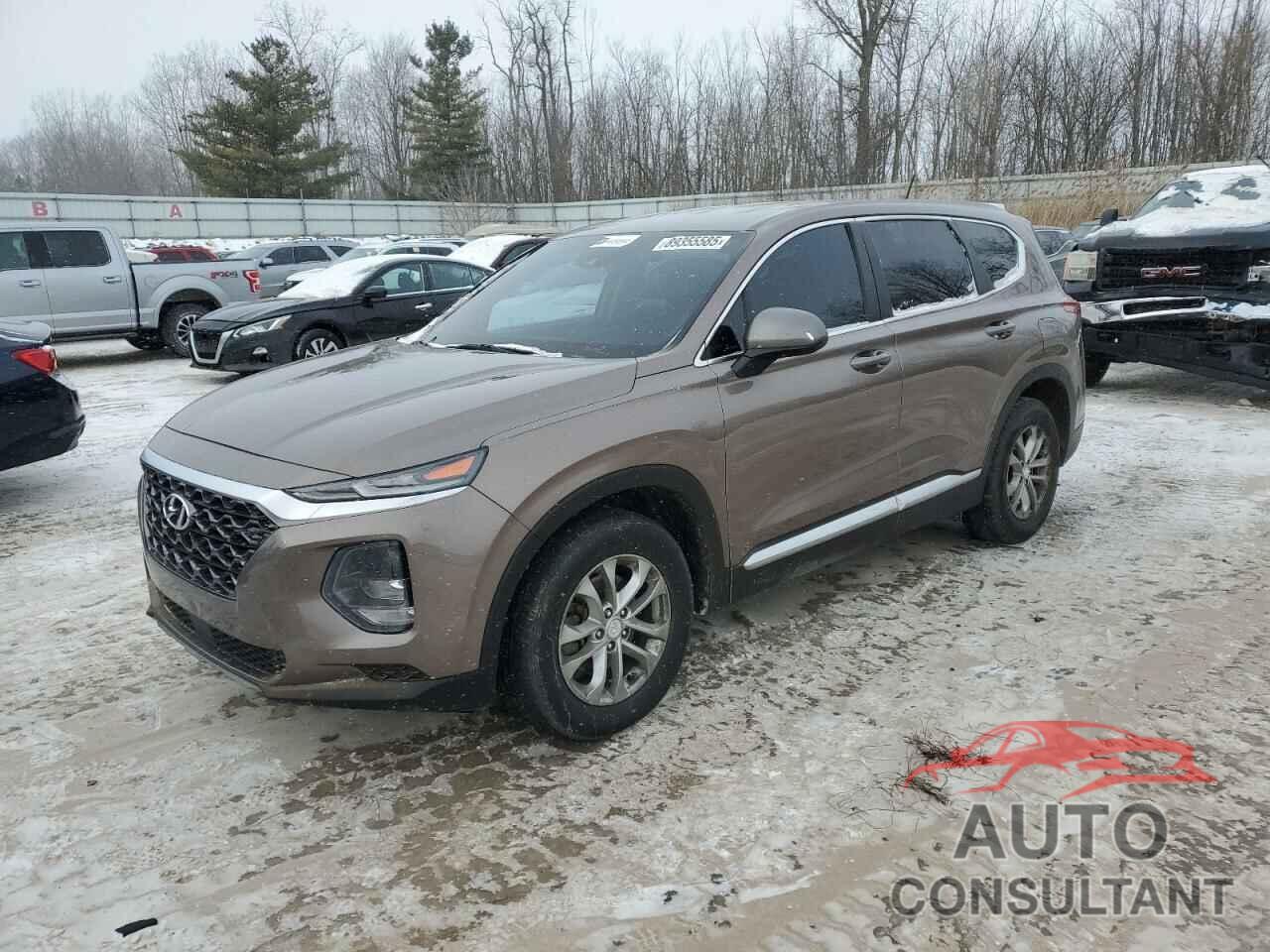 HYUNDAI SANTA FE 2020 - 5NMS23AD1LH236179