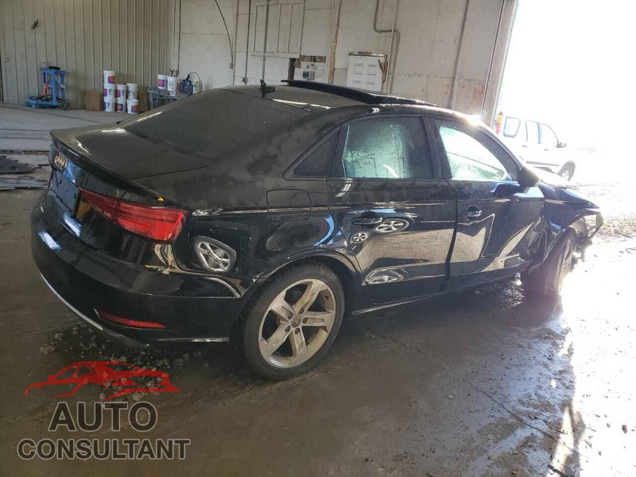 AUDI A3 2017 - WAUAUGFF4H1029534