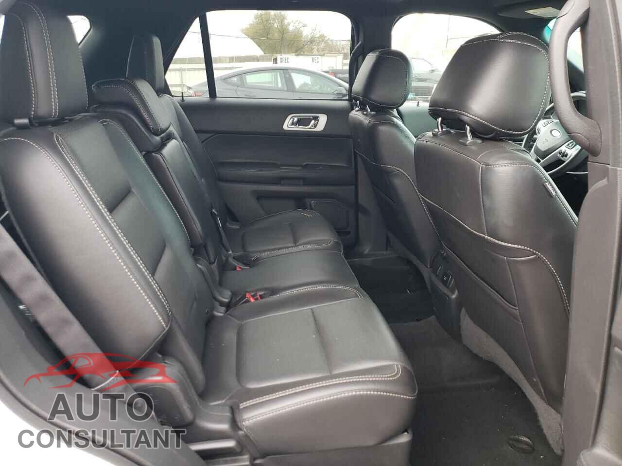 FORD EXPLORER 2015 - 1FM5K8GT5FGA60706