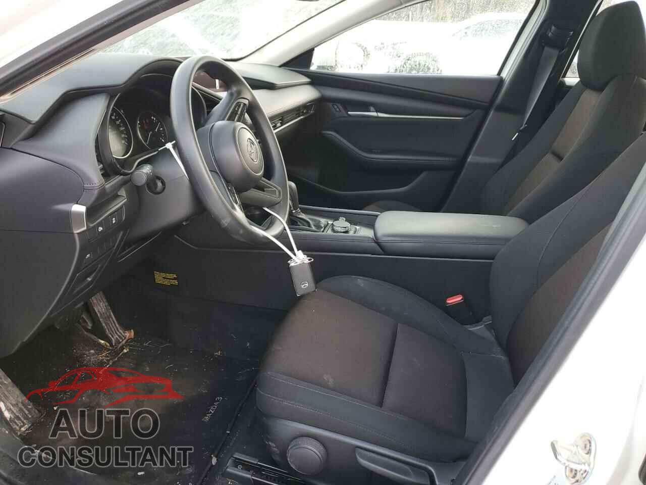 MAZDA 3 SELECT S 2024 - JM1BPABM5R1713509