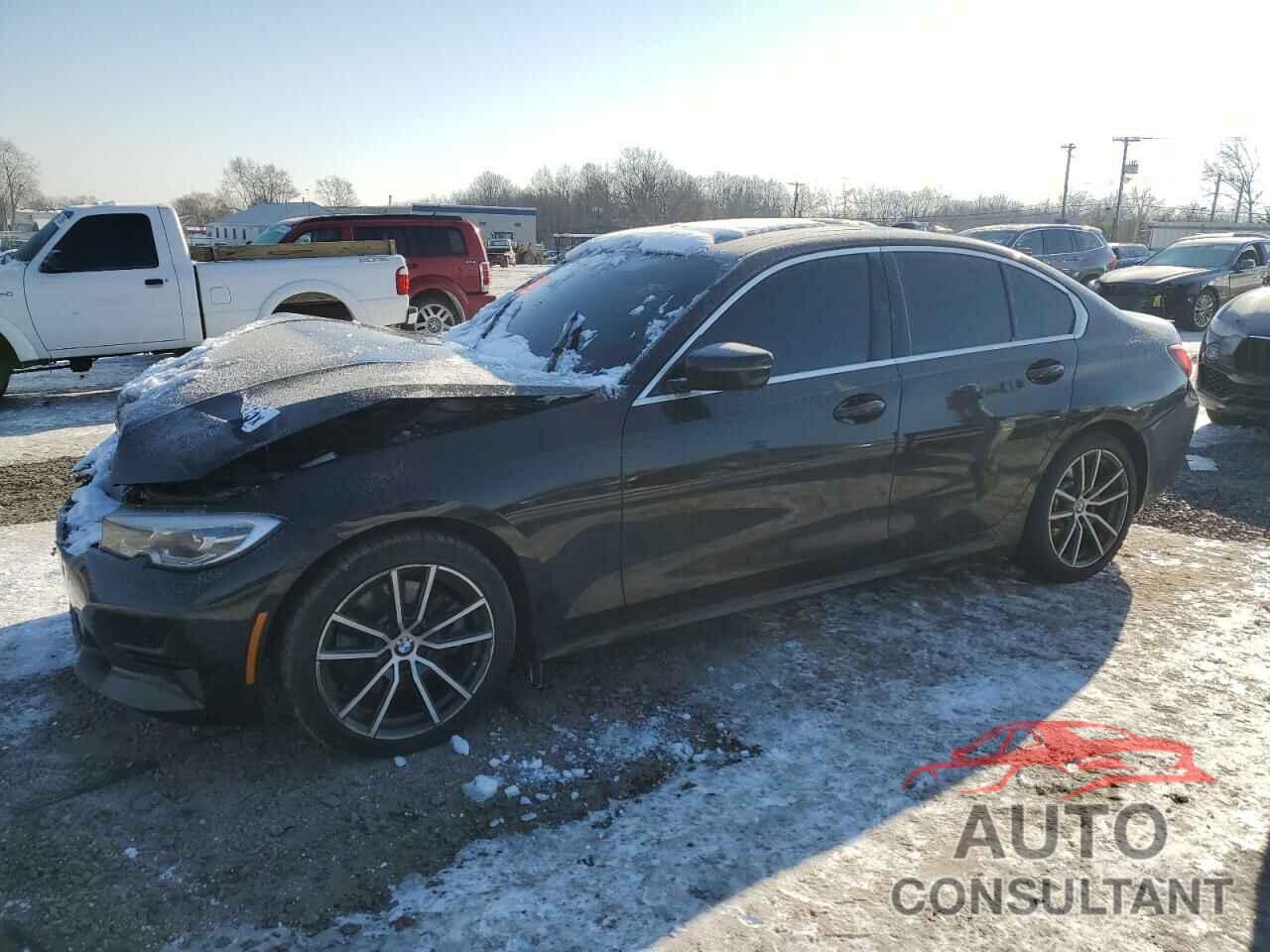 BMW 3 SERIES 2020 - 3MW5R7J07L8B21327