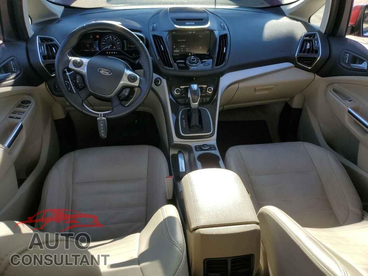 FORD CMAX 2013 - 1FADP5CU2DL540078