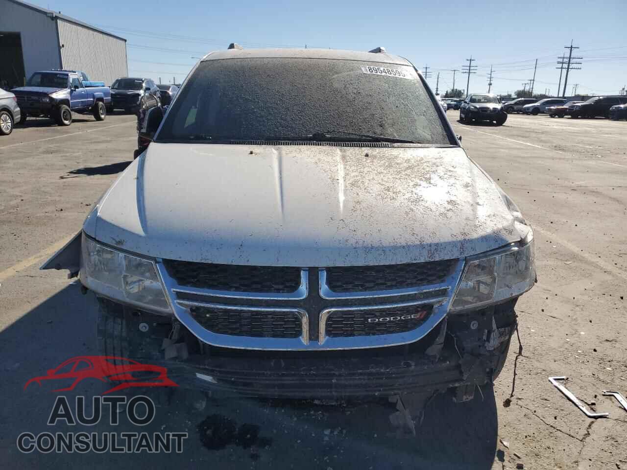 DODGE JOURNEY 2017 - 3C4PDCBG6HT572798