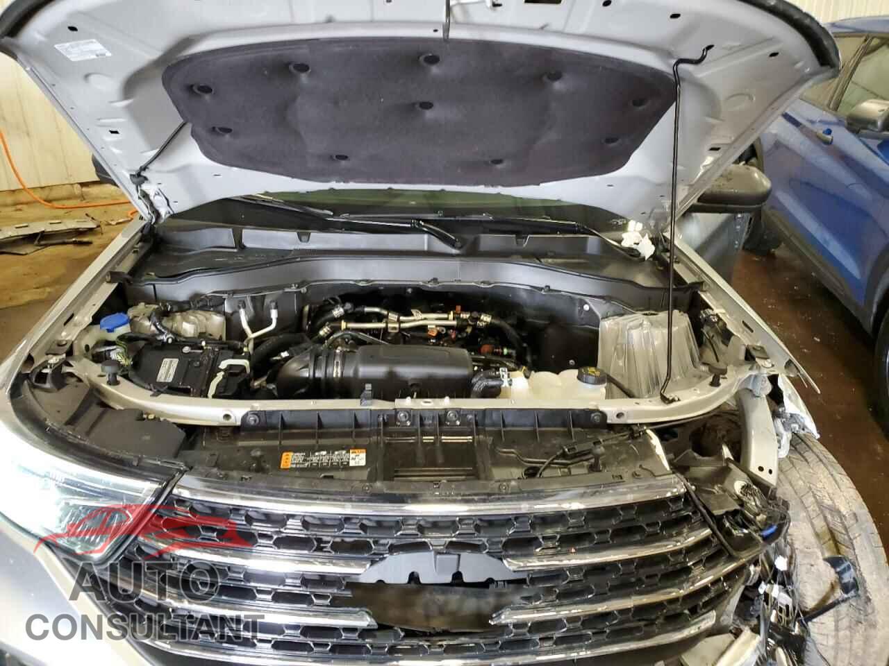 FORD EXPLORER 2023 - 1FMSK8DH6PGB32727