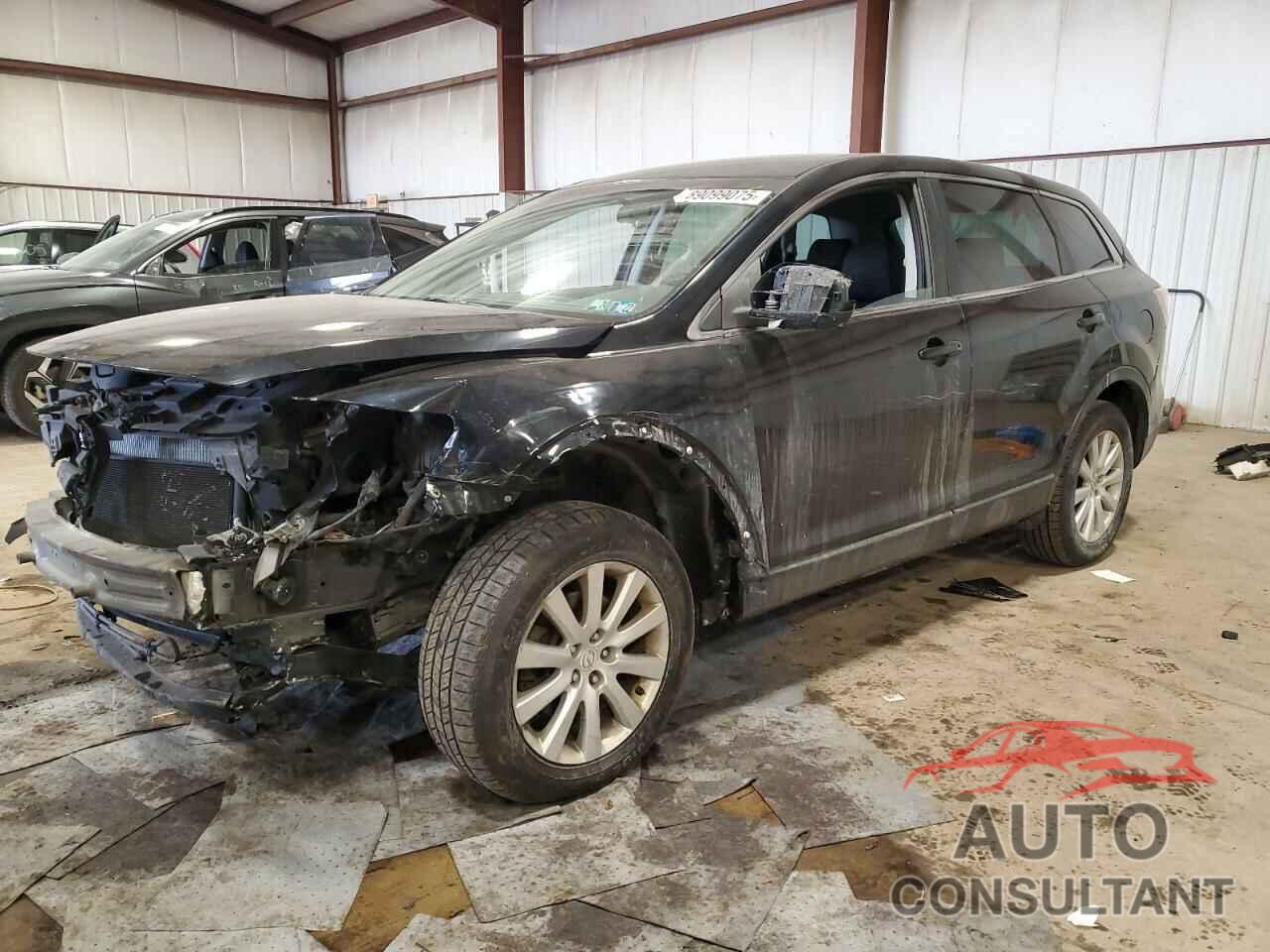 MAZDA CX-9 2010 - JM3TB2MV1A0200192