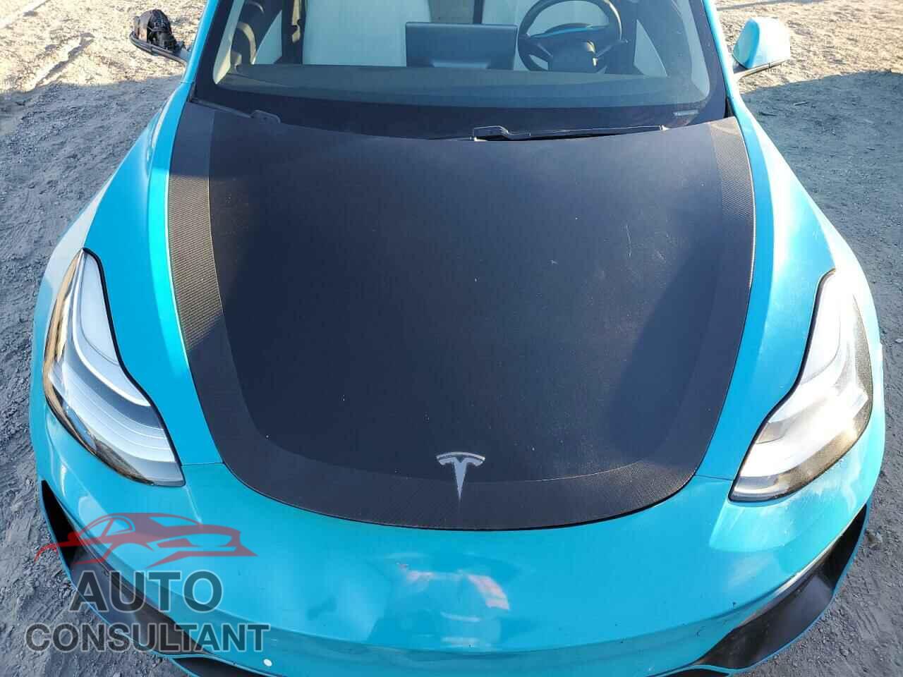 TESLA MODEL 3 2020 - 5YJ3E1EC7LF719131