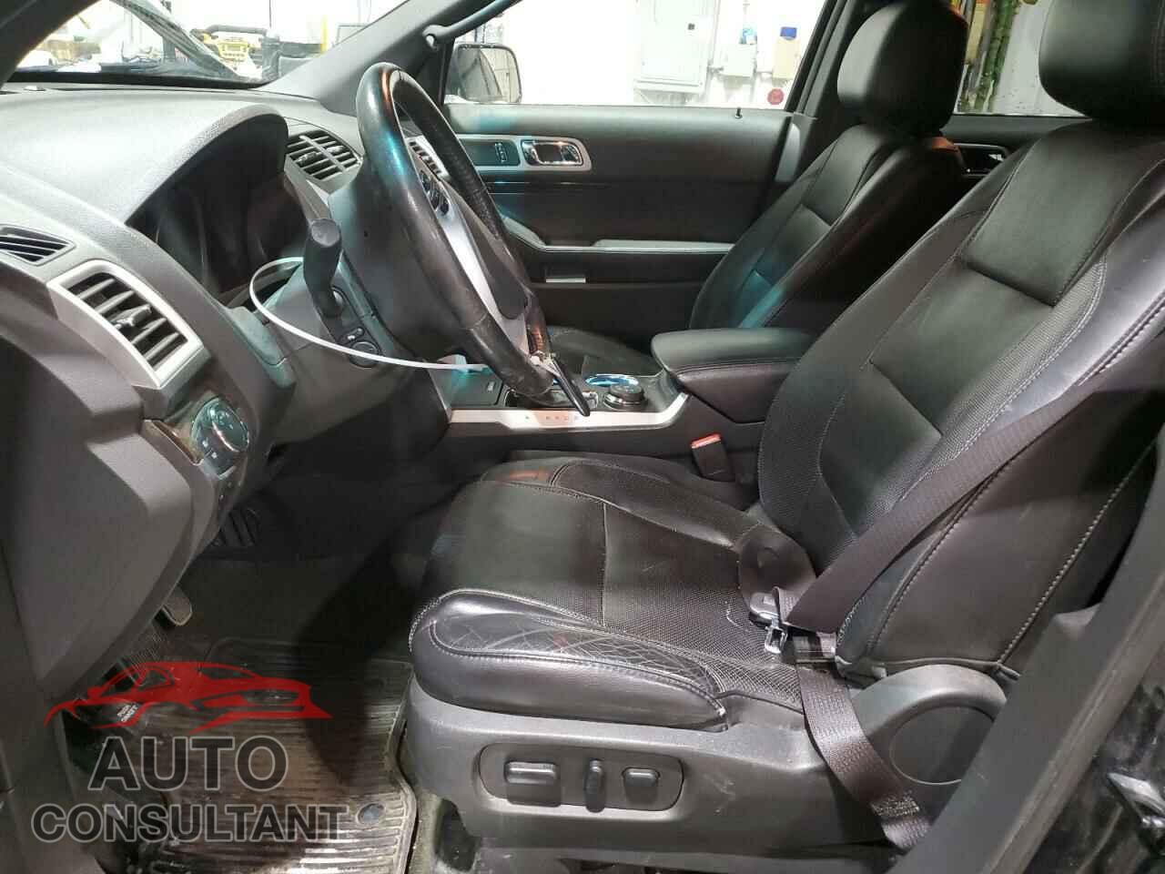 FORD EXPLORER 2014 - 1FM5K8F88EGA00253