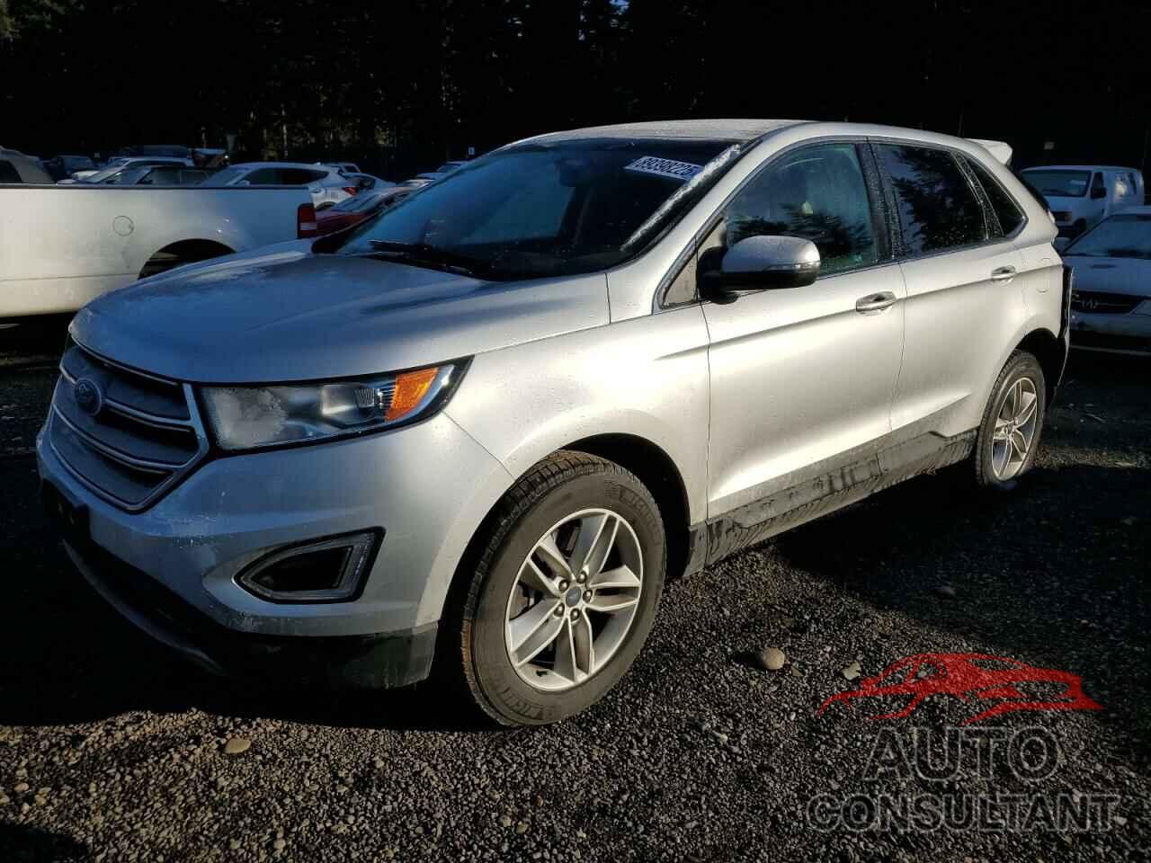 FORD EDGE 2016 - 2FMPK4J96GBC07705