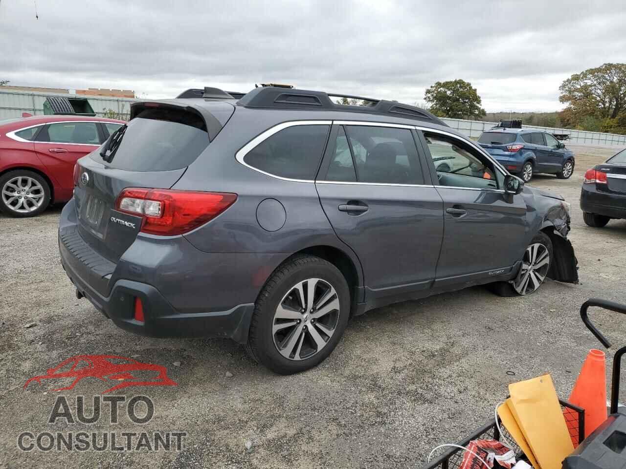 SUBARU OUTBACK 2018 - 4S4BSANC9J3392189