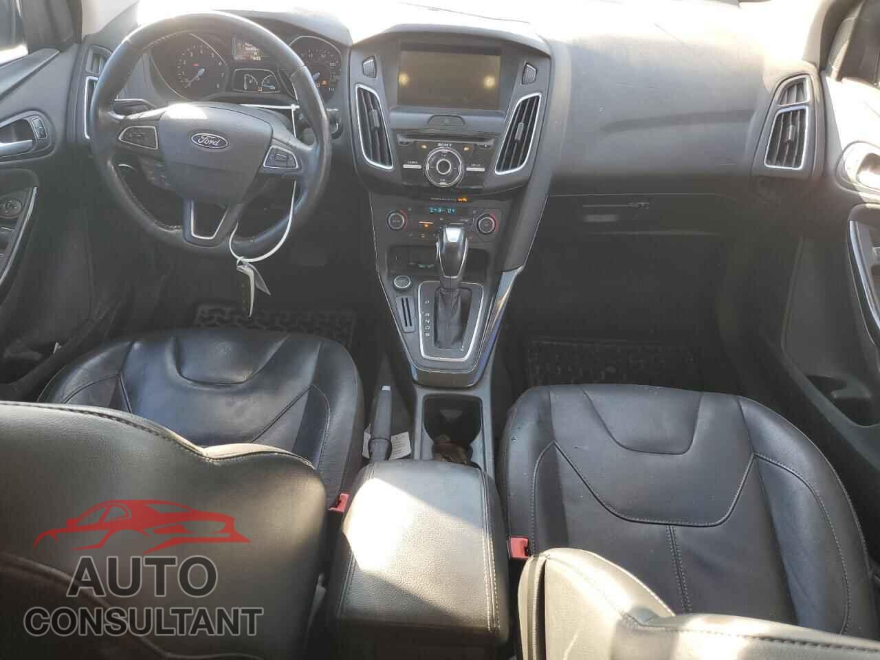 FORD FOCUS 2016 - 1FADP3J2XGL398752