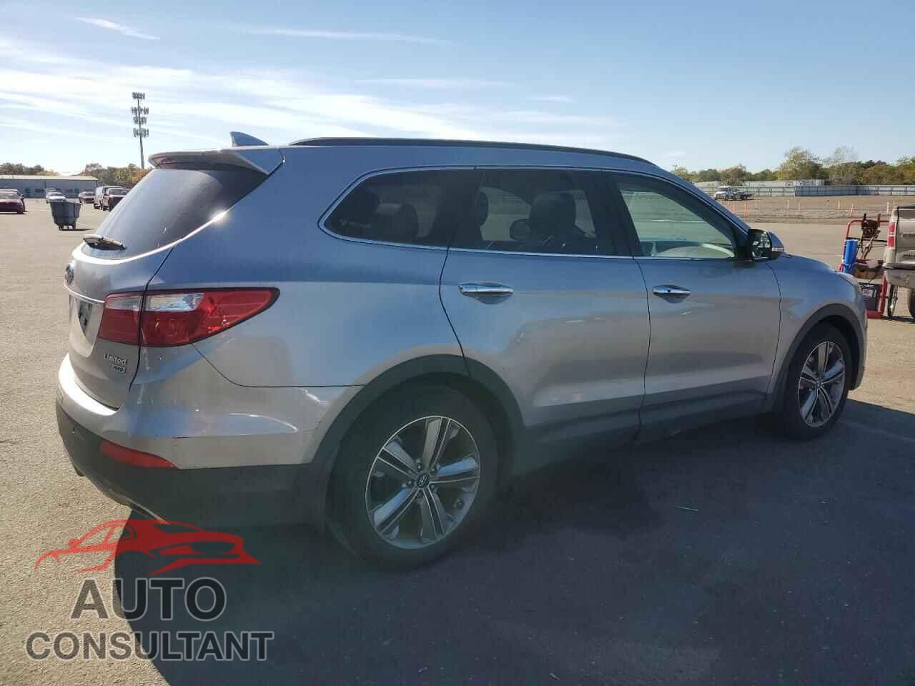 HYUNDAI SANTA FE 2014 - KM8SRDHF2EU052336