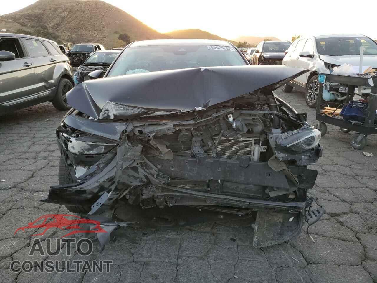 MAZDA 3 2021 - JM1BPBEY4M1336393