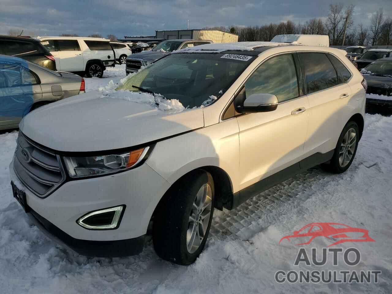 FORD EDGE 2018 - 2FMPK4K93JBC03908