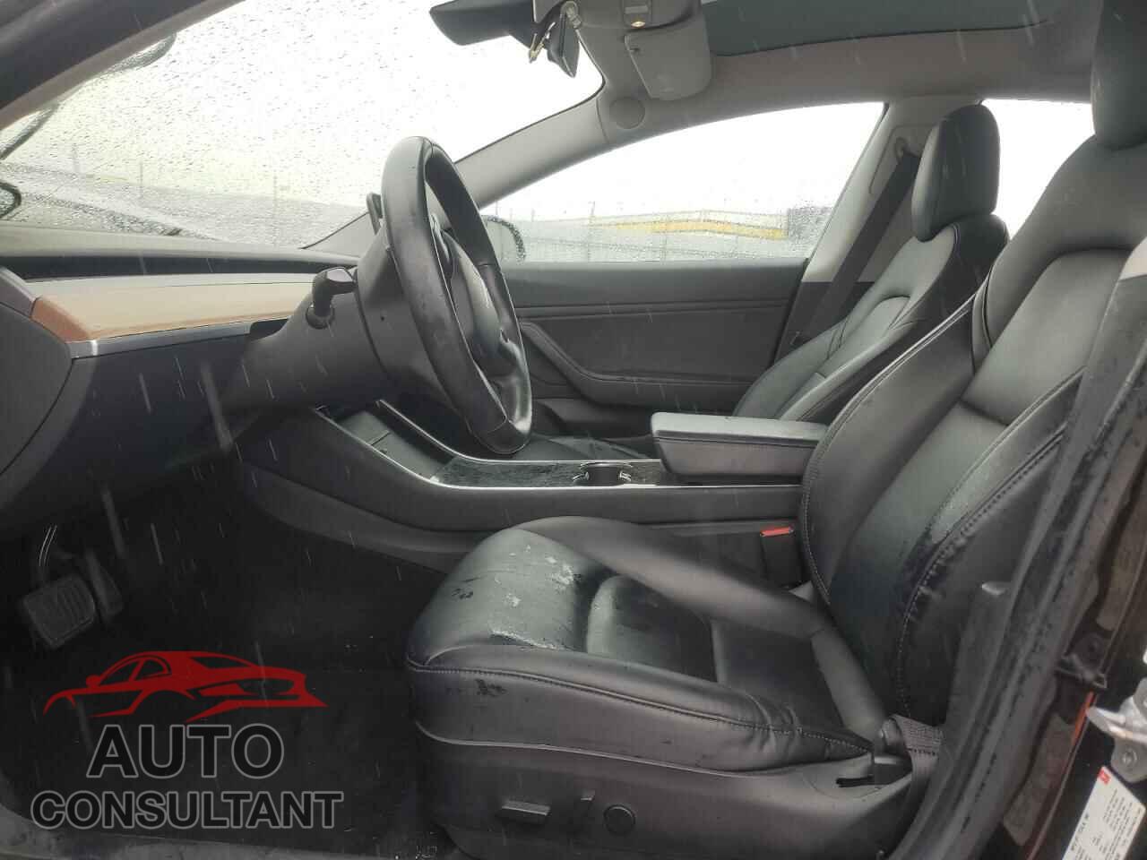 TESLA MODEL 3 2018 - 5YJ3E1EA5JF053530