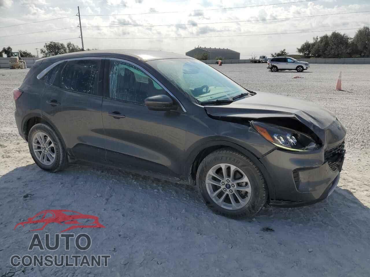FORD ESCAPE 2020 - 1FMCU0G62LUA76369