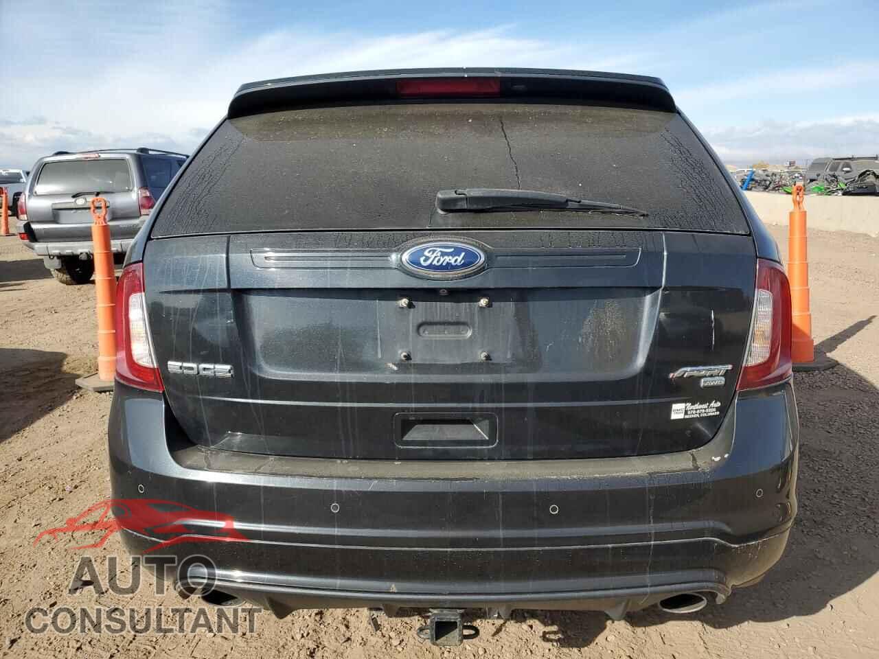 FORD EDGE 2014 - 2FMDK4AK9EBB30279