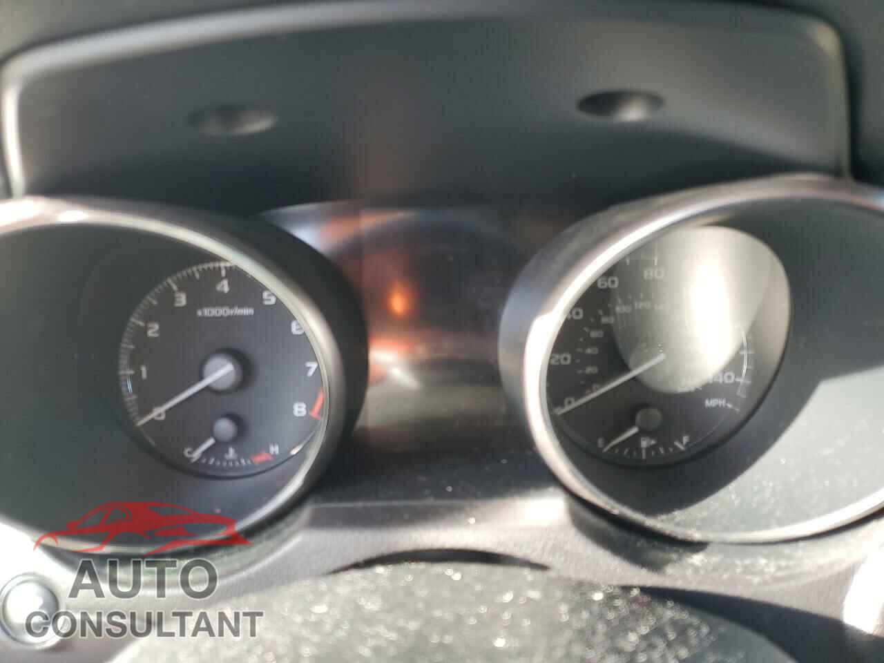 SUBARU OUTBACK 2017 - 4S4BSANC7H3244620