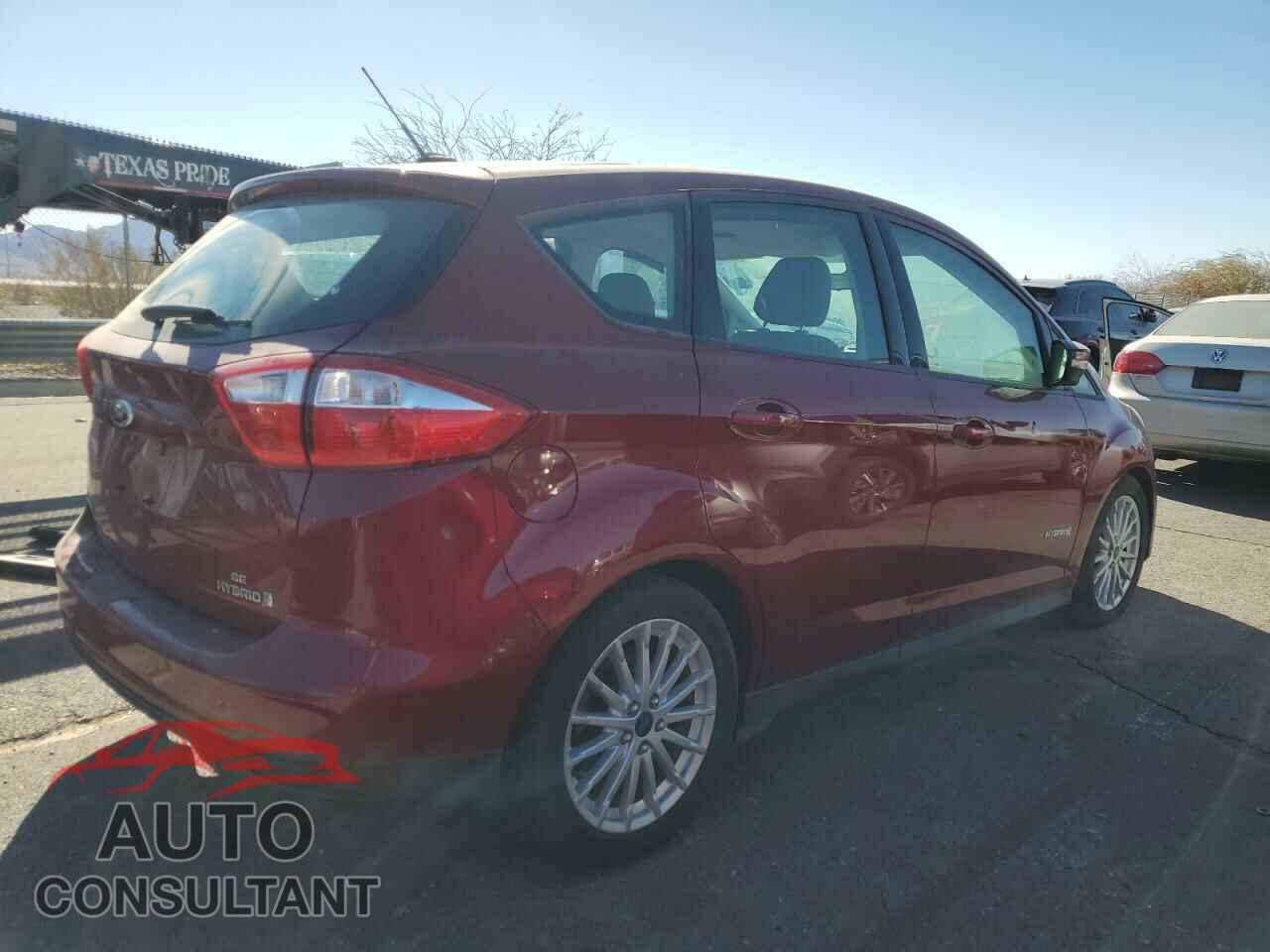 FORD CMAX 2016 - 1FADP5AU0GL103641
