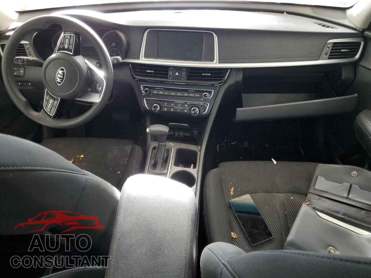 KIA OPTIMA 2020 - 5XXGT4L34LG403274