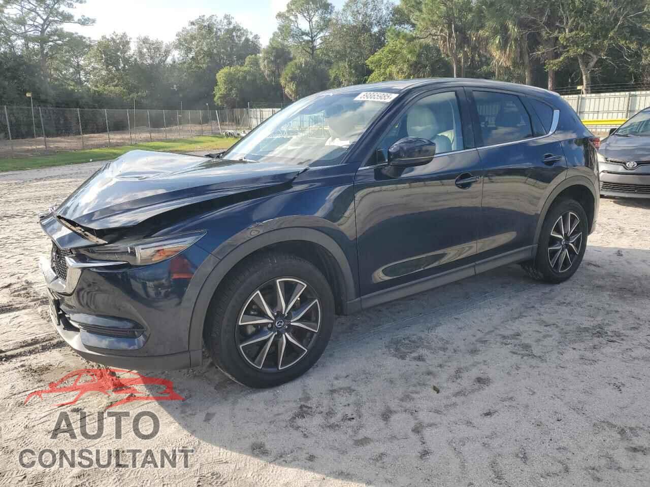 MAZDA CX-5 2017 - JM3KFBDL1H0205322