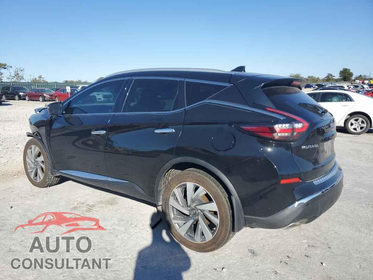 NISSAN MURANO 2019 - 5N1AZ2MS0KN121467