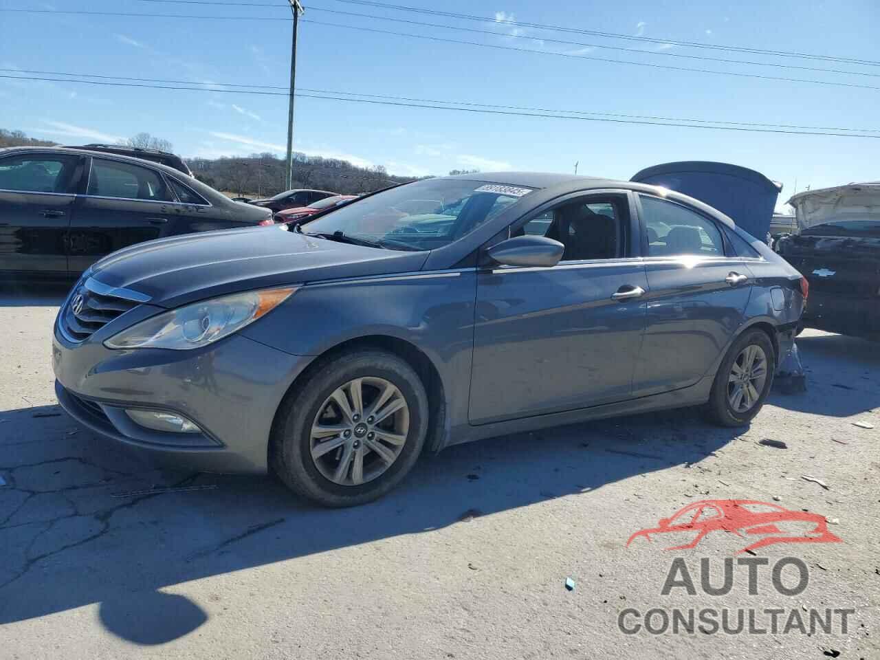 HYUNDAI SONATA 2013 - 5NPEB4AC0DH565633