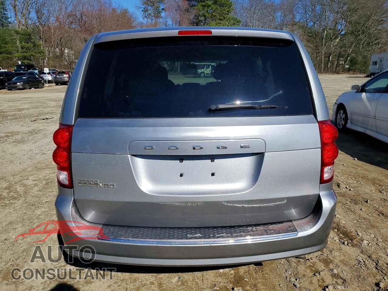 DODGE CARAVAN 2016 - 2C4RDGBGXGR400467