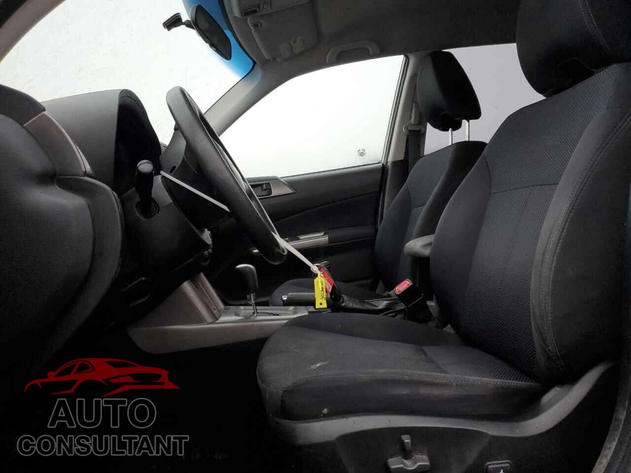 SUBARU FORESTER 2011 - JF2SHCBC8BH717245