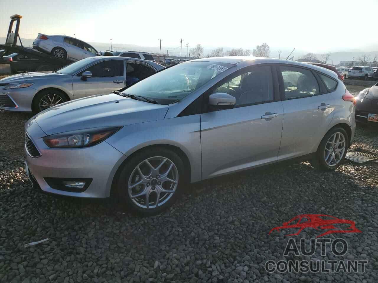 FORD FOCUS 2015 - 1FADP3K22FL343595