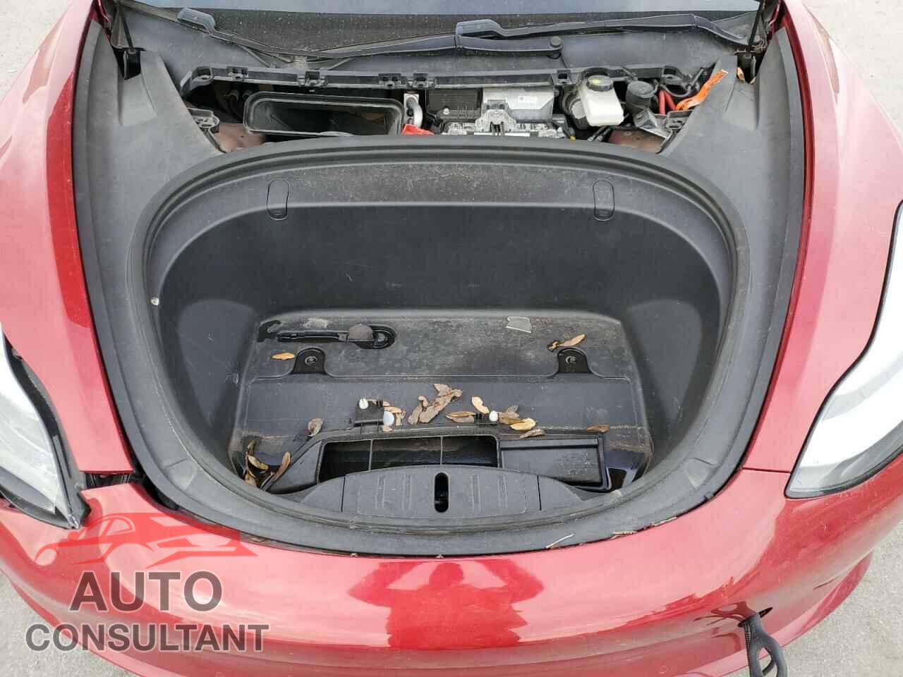 TESLA MODEL 3 2019 - 5YJ3E1EA4KF411587
