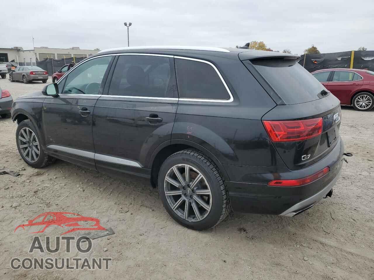 AUDI Q7 2017 - WA1LABF76HD025607