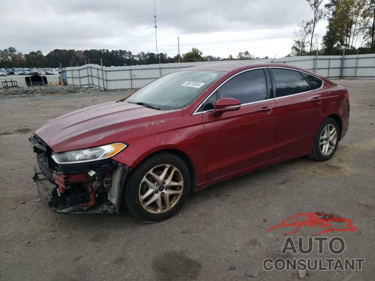 FORD FUSION 2014 - 3FA6P0HD9ER398562