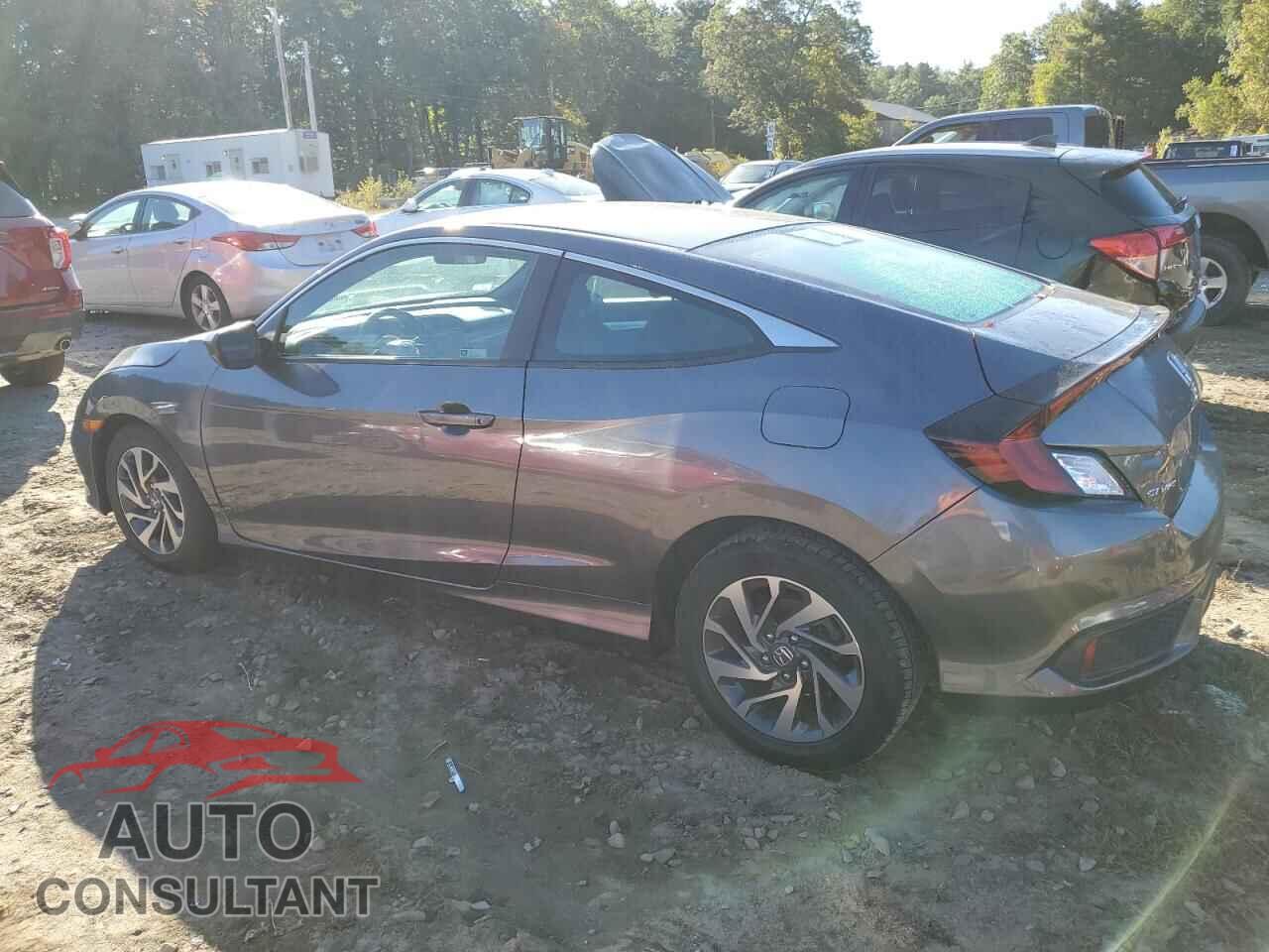 HONDA CIVIC 2019 - 2HGFC4B68KH303697
