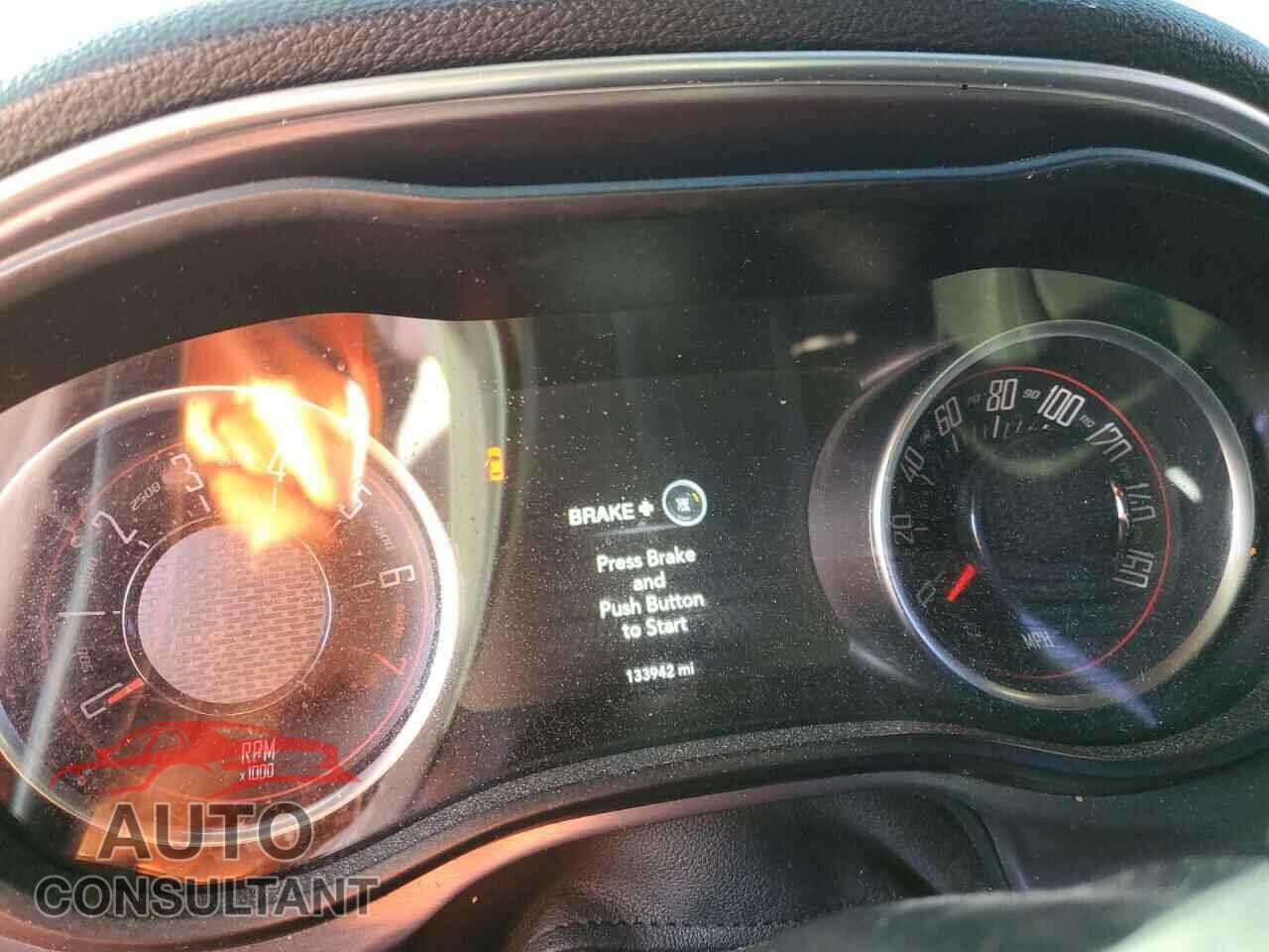 DODGE CHALLENGER 2017 - 2C3CDZAG1HH578279