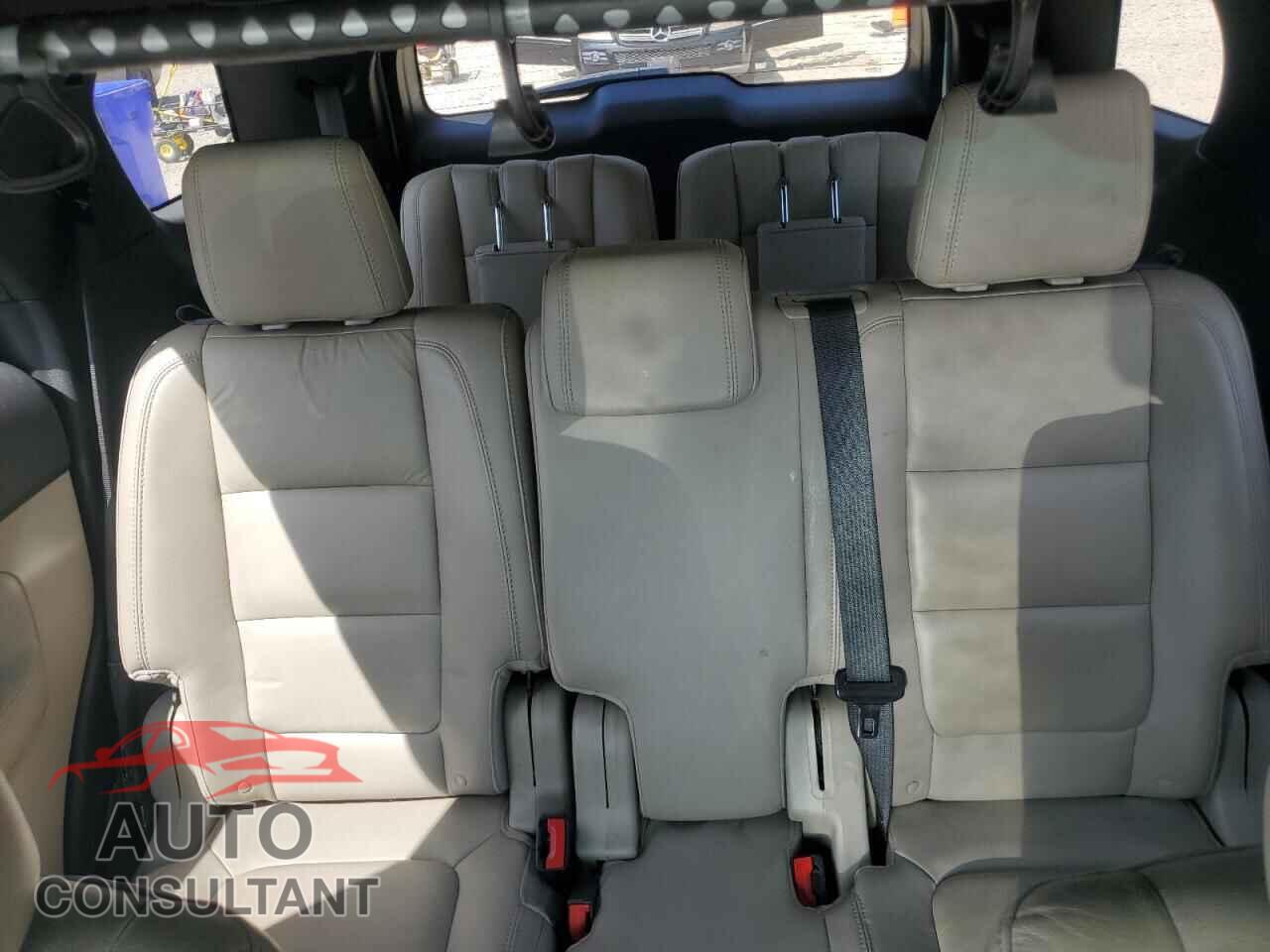 FORD EXPLORER 2014 - 1FM5K7D87EGC44196
