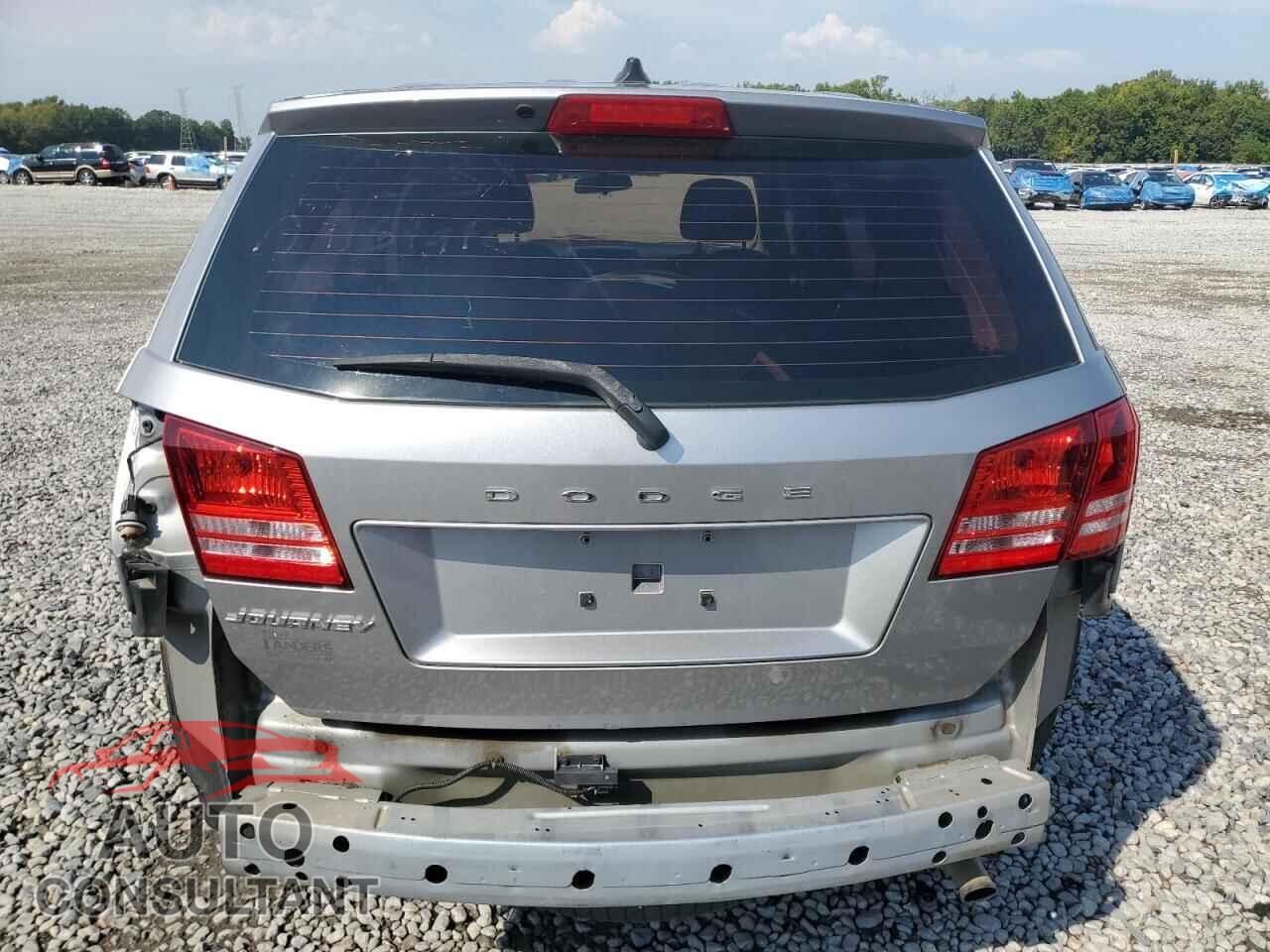DODGE JOURNEY 2015 - 3C4PDCABXFT687357