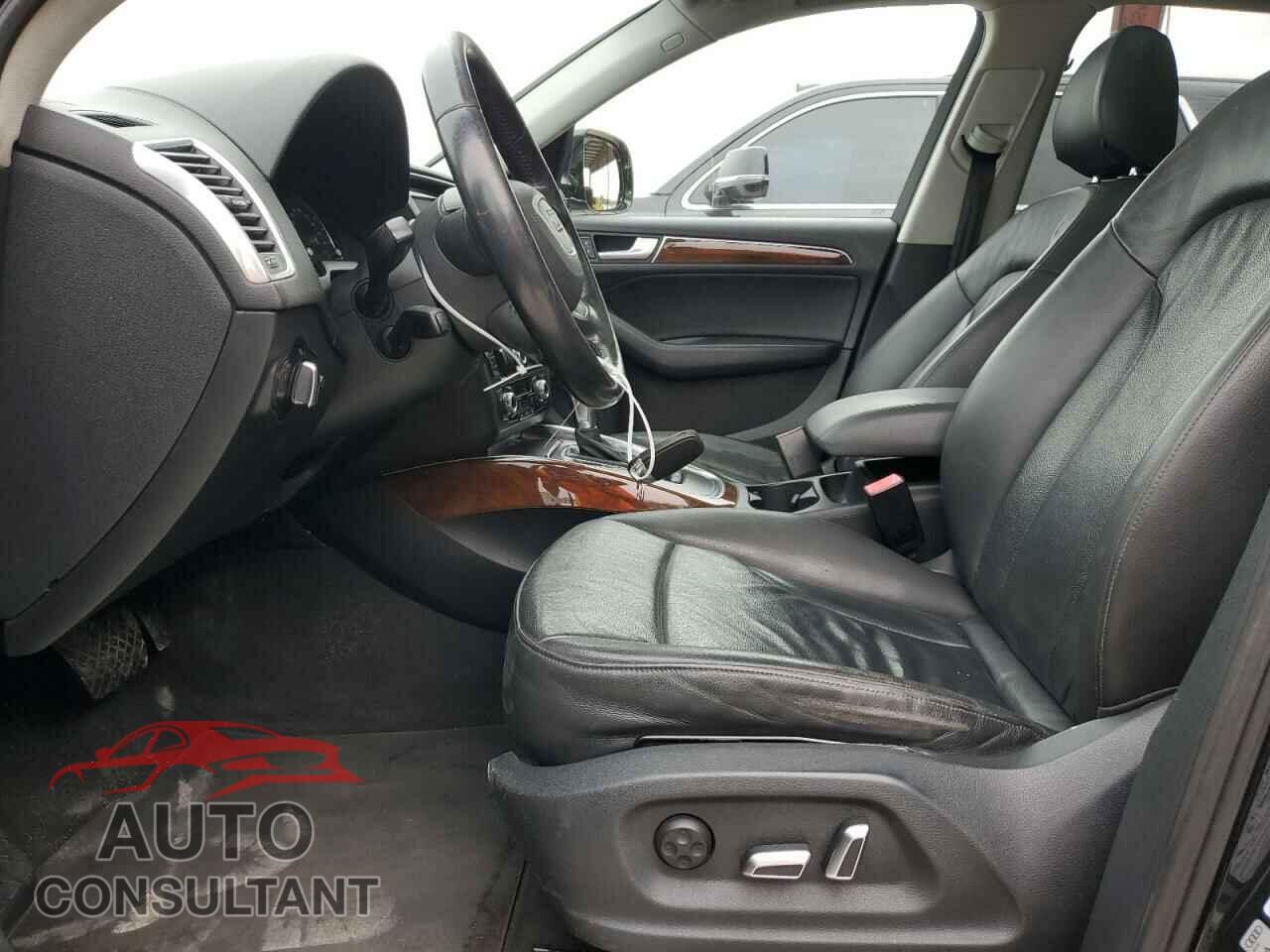 AUDI Q5 2015 - WA1CFAFP8FA133933