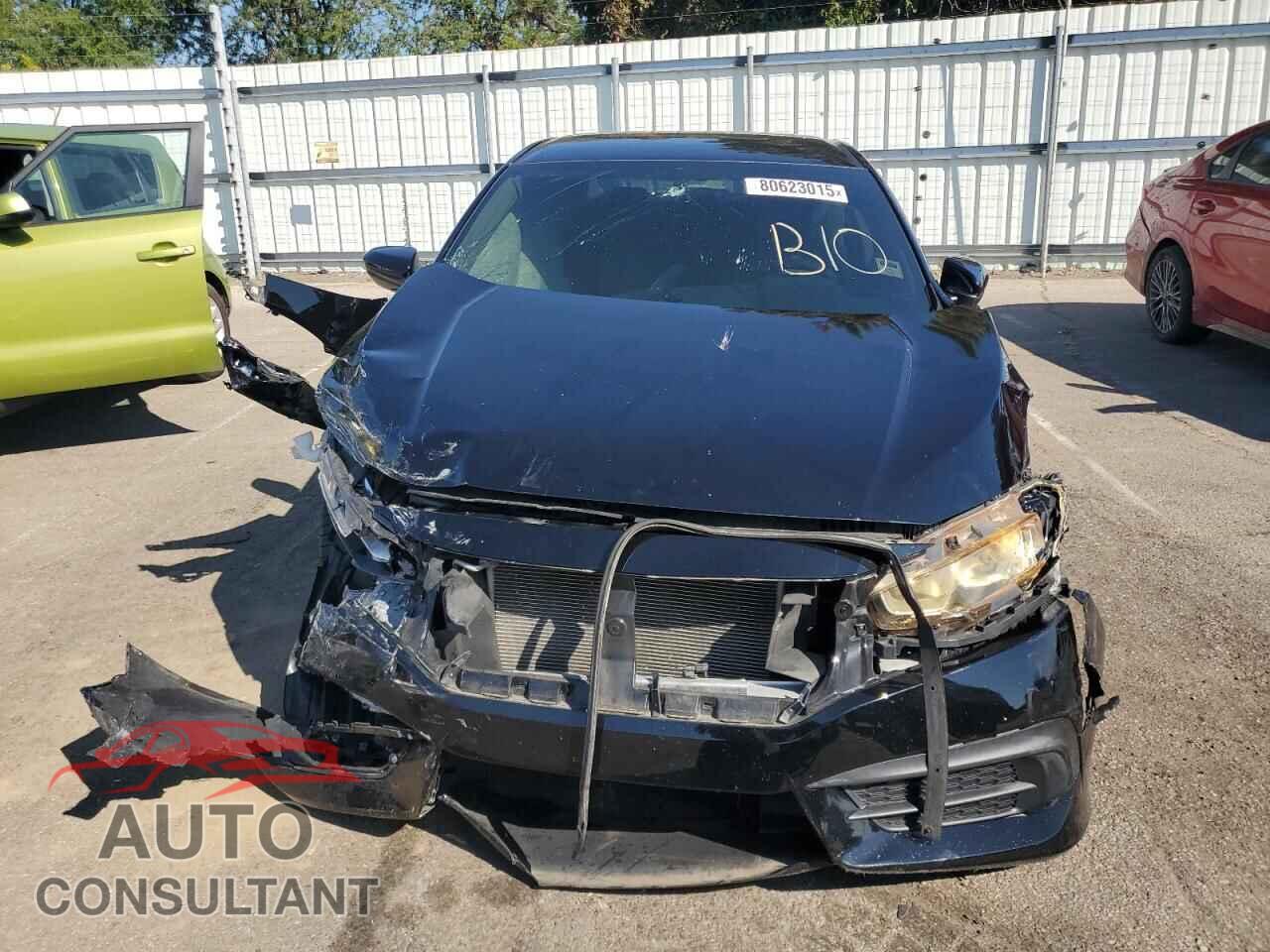 HONDA CIVIC 2017 - 19XFC2F53HE018964
