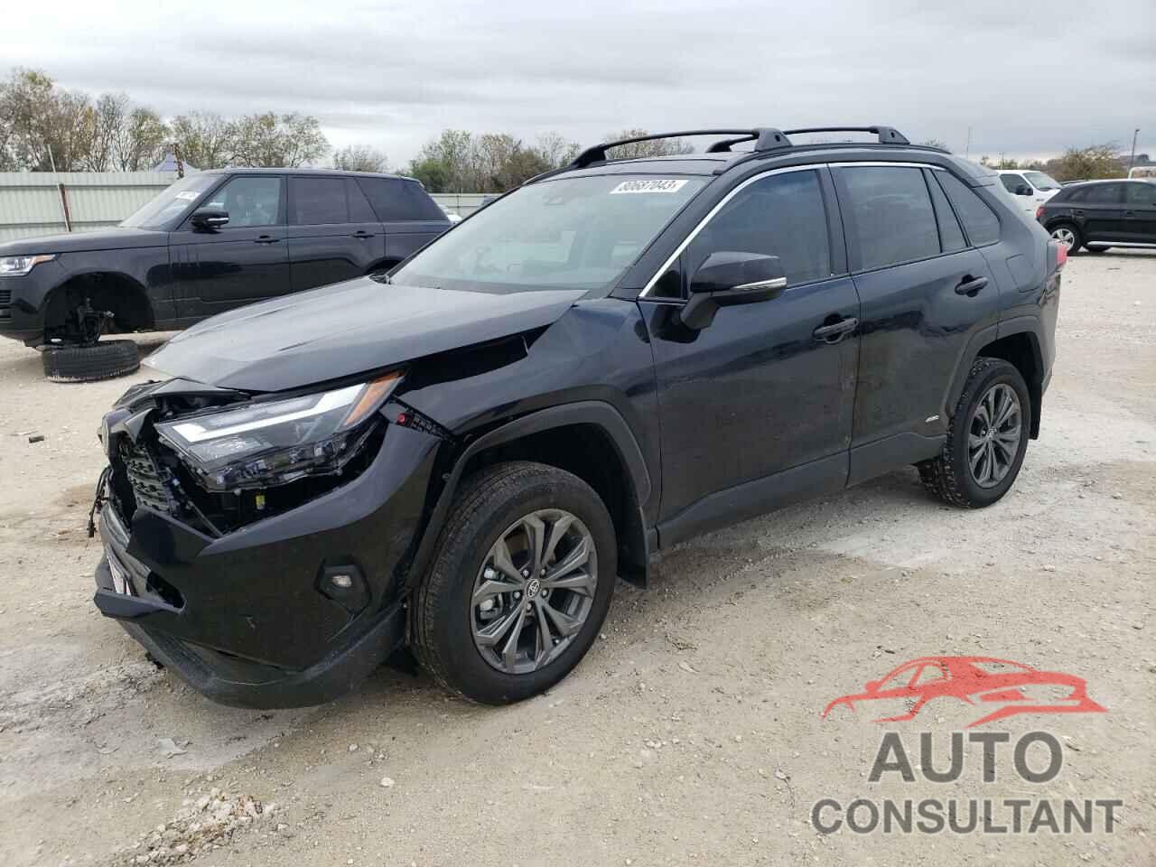 TOYOTA RAV4 2024 - 4T3B6RFV2RU141630