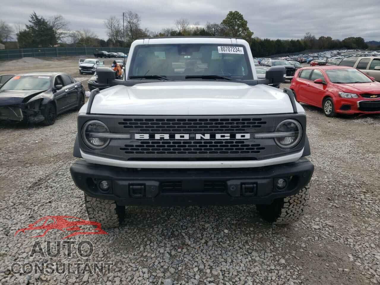 FORD BRONCO 2023 - 1FMEE5DP7PLC11504