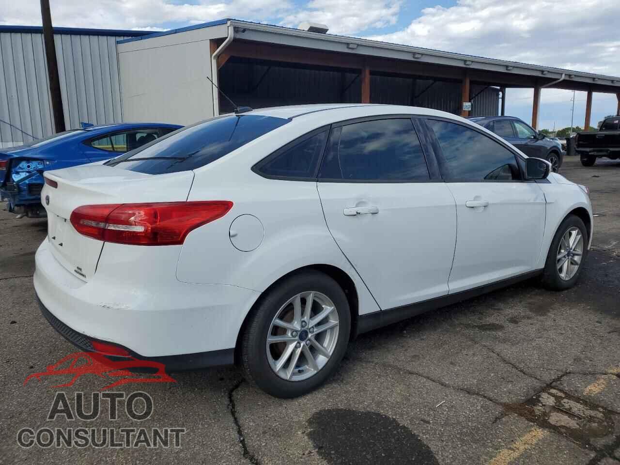 FORD FOCUS 2016 - 1FADP3F23GL284729
