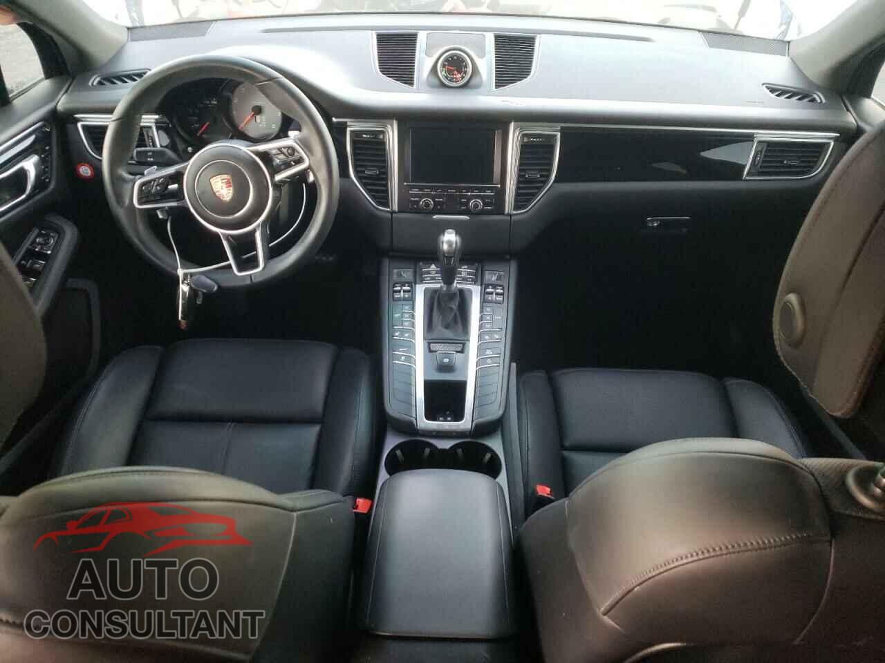 PORSCHE MACAN 2015 - WP1AB2A50FLB42861