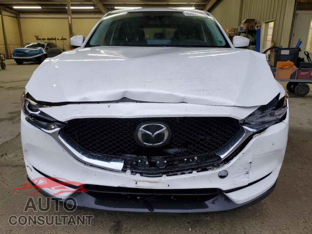 MAZDA CX-5 2021 - JM3KFBCM3M0337776