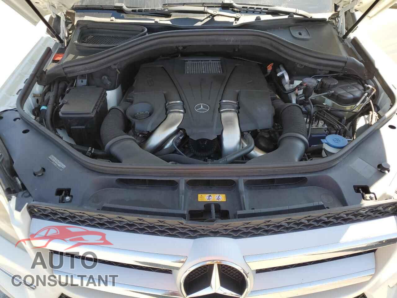 MERCEDES-BENZ GL-CLASS 2013 - 4JGDF7CE3DA205341